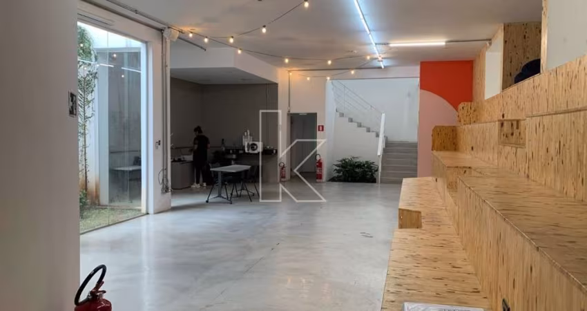 Sala comercial com 1 sala para alugar na Rua Alvorada, 1142, Vila Olímpia, São Paulo