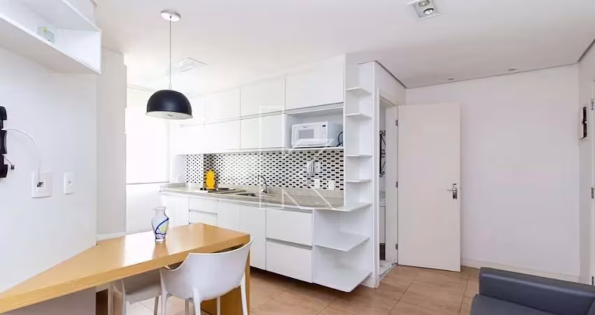Apartamento com 1 quarto à venda na Rua Monte Aprazível, 109, Vila Nova Conceição, São Paulo