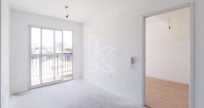 Apartamento com 1 quarto à venda na Avenida dos Carinás, 64, Moema, São Paulo
