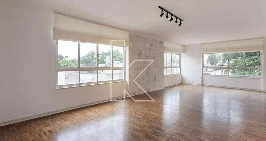 Apartamento com 4 quartos para alugar na Rua Doutor Melo Alves, 751, Jardim América, São Paulo