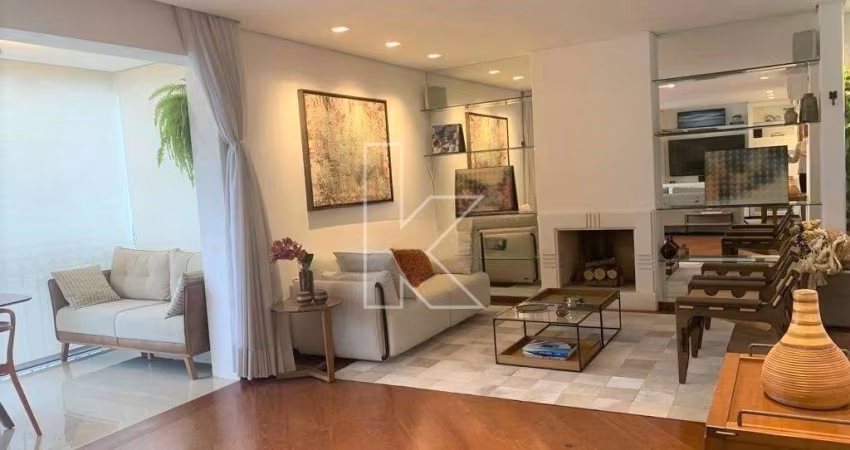 Apartamento com 3 quartos à venda na Rua Nebraska, 270, Brooklin, São Paulo