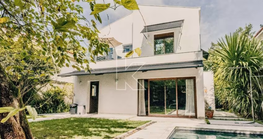 Casa com 4 quartos à venda na Silvia Celeste, 102, Alto de Pinheiros, São Paulo