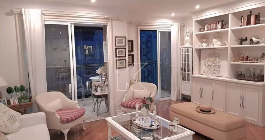 Apartamento com 1 quarto à venda na Rua Diogo Jácome, 554, Vila Nova Conceição, São Paulo