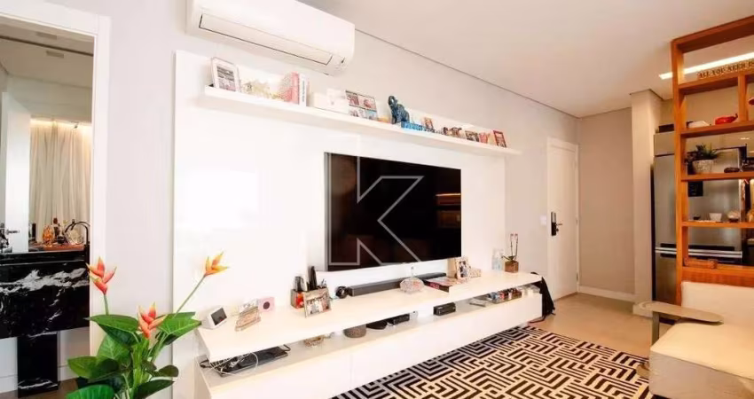 Apartamento com 2 quartos à venda na Rua Gaivota, 1081, Moema, São Paulo