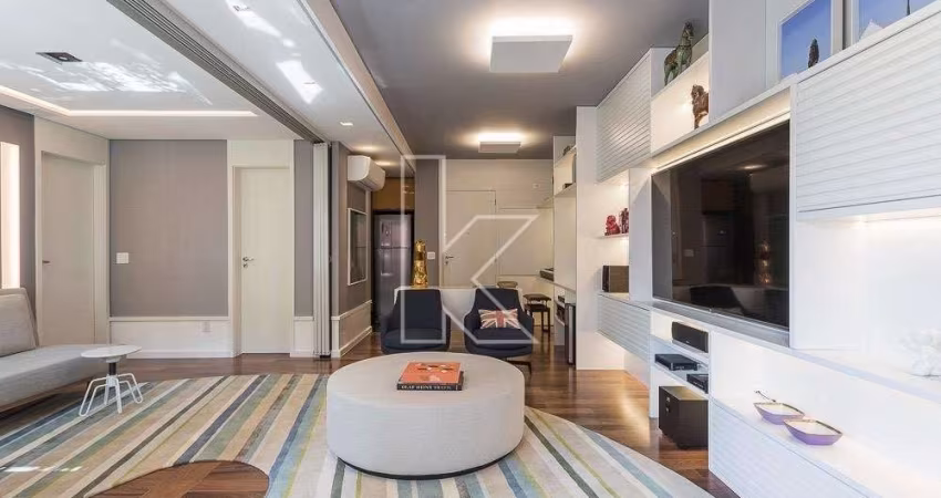 Apartamento com 2 quartos para alugar na Rua Marcos Lopes, 212, Vila Nova Conceição, São Paulo
