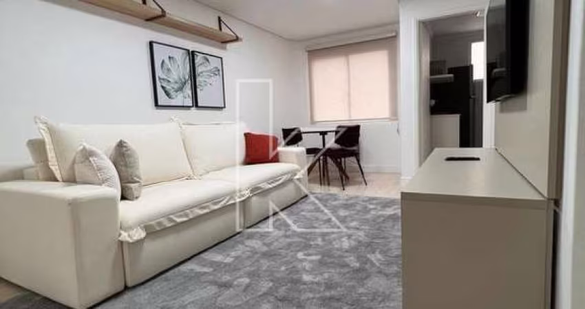 Apartamento com 1 quarto à venda na Rua Jacques Félix, 709, Vila Nova Conceição, São Paulo