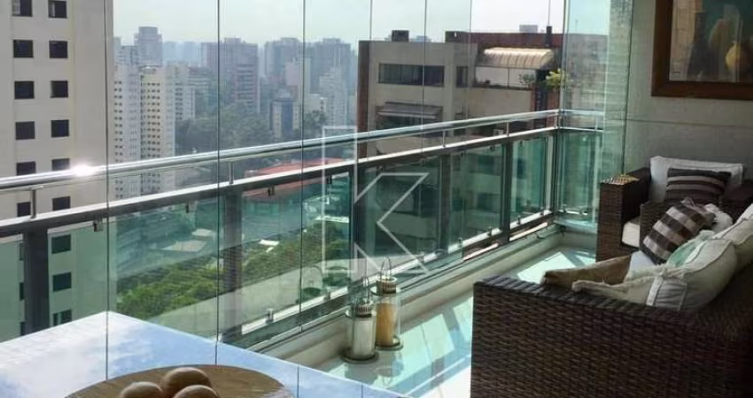 Apartamento com 3 quartos à venda na Rua José Gonçalves, 292, Vila Andrade, São Paulo
