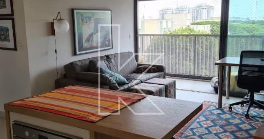 Apartamento com 1 quarto à venda na Rua Arapiraca, 22, Vila Madalena, São Paulo