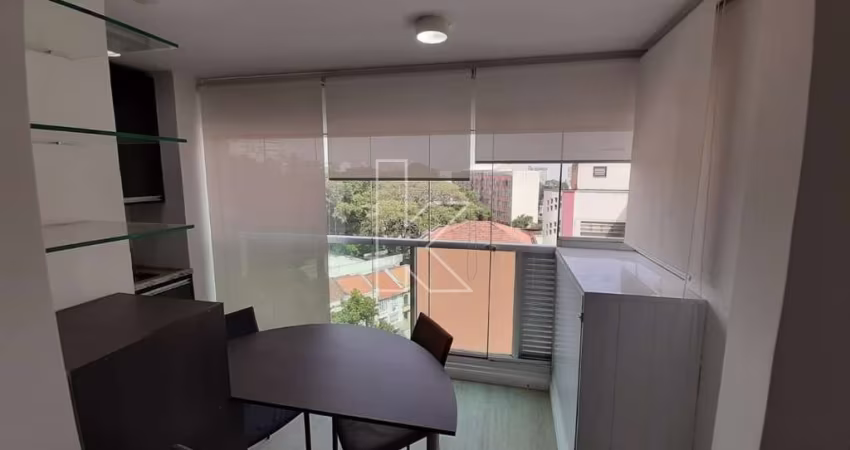 Cobertura com 2 quartos à venda na Rua Arruda Alvim, 94, Pinheiros, São Paulo