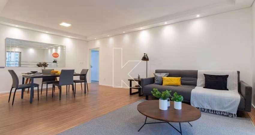 Apartamento com 3 quartos à venda na Rua Inhambú, 532, Moema, São Paulo