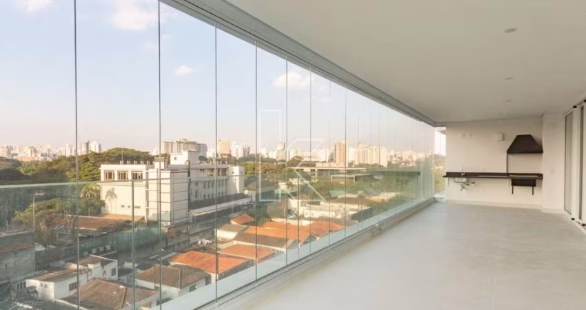 Apartamento com 3 quartos à venda na Rua Gaivota, 65, Moema, São Paulo