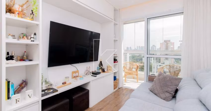 Apartamento com 1 quarto à venda na Rua Professor Vahia de Abreu, 115, Vila Olímpia, São Paulo