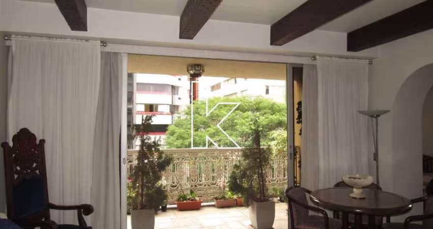 Apartamento com 4 quartos à venda na Rua Pedroso Alvarenga, 121, Itaim Bibi, São Paulo