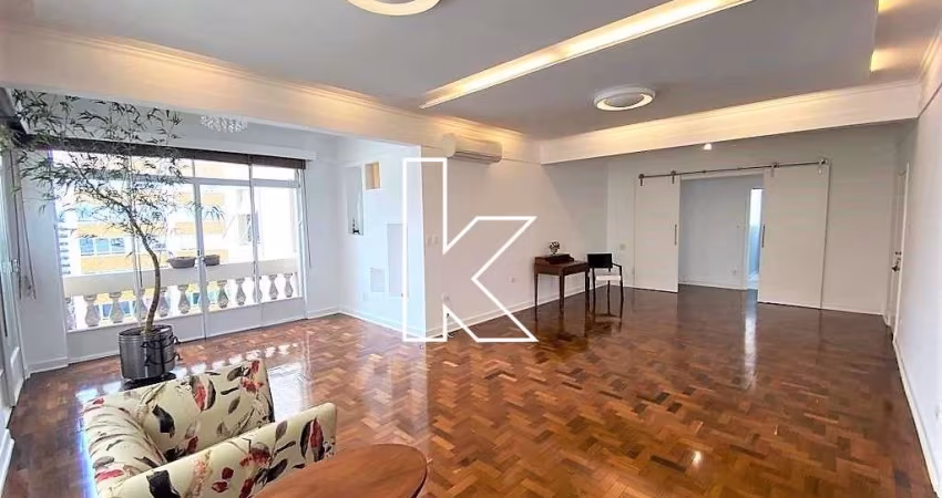 Apartamento com 3 quartos à venda na Rua Padre João Manuel, 912, Cerqueira César, São Paulo