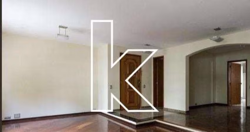 Apartamento com 4 quartos à venda na Avenida Jurucê, 135, Indianópolis, São Paulo