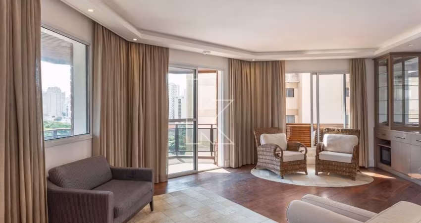 Apartamento com 3 quartos à venda na Rua Silva Correia, 153, Vila Nova Conceição, São Paulo