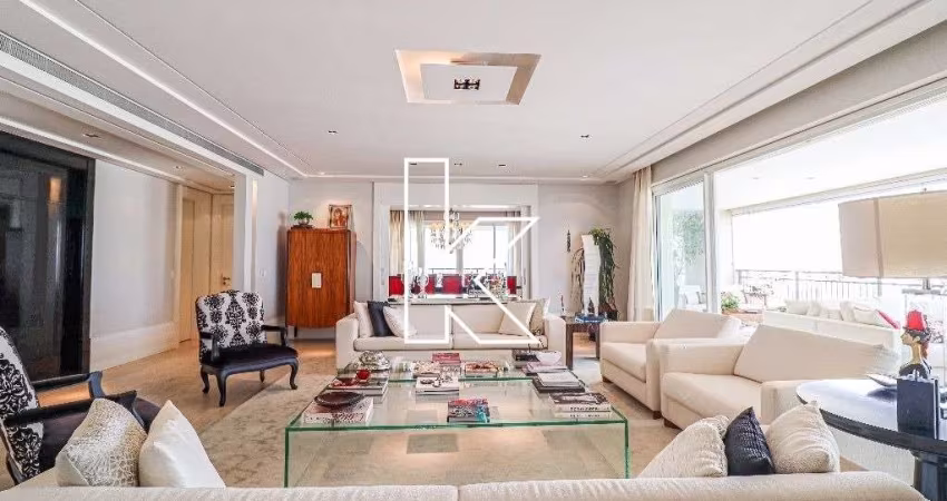 Apartamento com 4 quartos à venda na Alameda Barros, 702, Santa Cecília, São Paulo