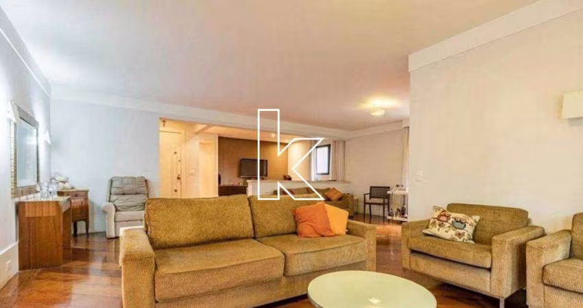 Apartamento com 4 quartos à venda na Rua Jesuíno Arruda, 86, Itaim Bibi, São Paulo