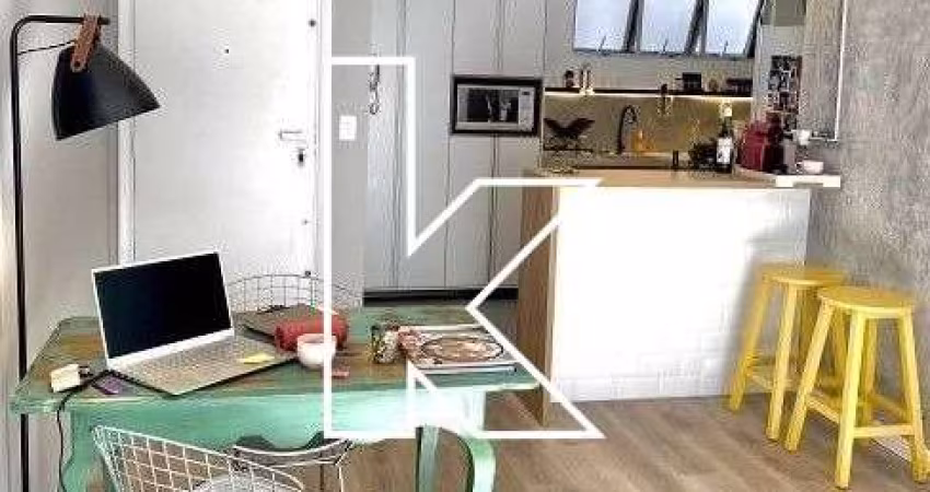 Apartamento com 2 quartos à venda na Rua Professor Vahia de Abreu, 172, Vila Olímpia, São Paulo