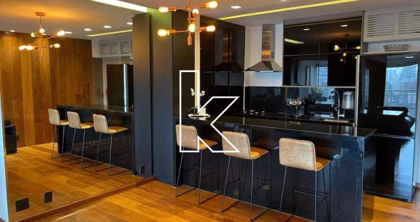 Apartamento com 1 quarto à venda na Avenida Presidente Juscelino Kubitschek, 1545, Vila Nova Conceição, São Paulo