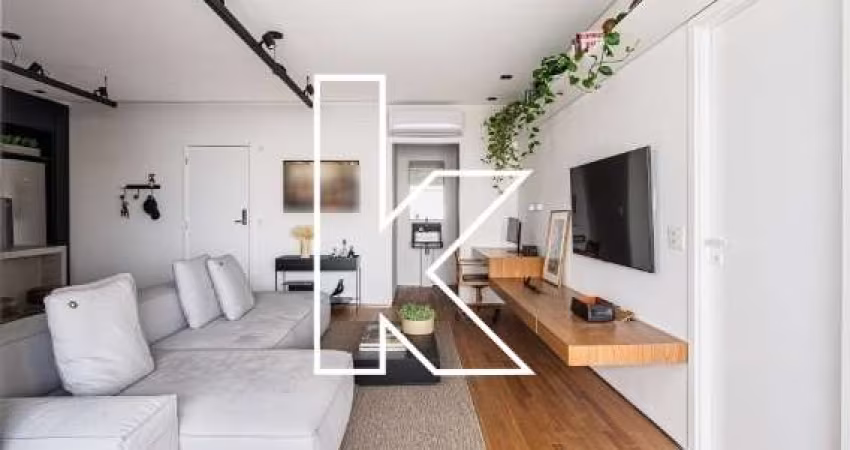 Apartamento com 1 quarto para alugar na Rua Capote Valente, 80, Pinheiros, São Paulo