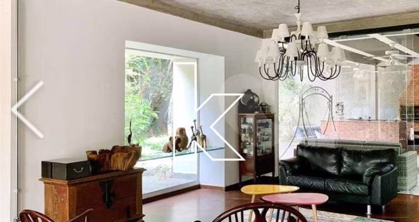 Casa com 5 quartos à venda na Santa Judite, 170, Jardim Guedala, São Paulo