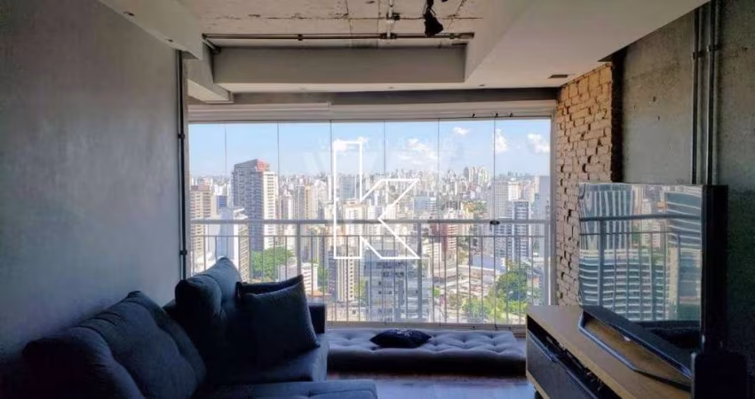 Apartamento com 1 quarto à venda na Avenida Presidente Juscelino Kubitschek, 1545, Vila Nova Conceição, São Paulo