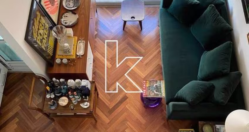 Apartamento com 1 quarto à venda na Rua Diogo Jácome, 953, Vila Nova Conceição, São Paulo
