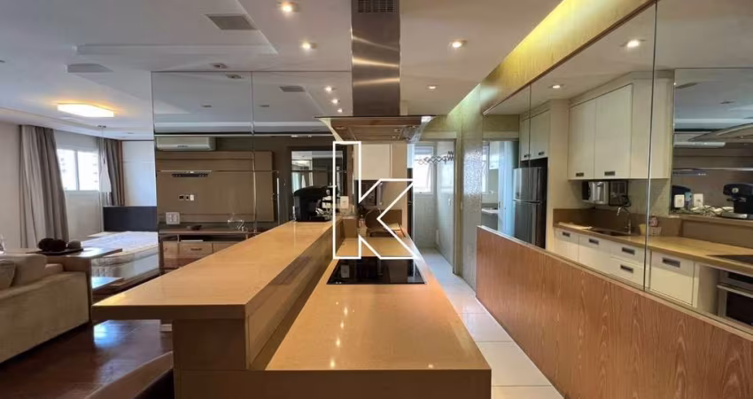 Apartamento com 1 quarto à venda na Rua Diogo Jácome, 554, Vila Nova Conceição, São Paulo