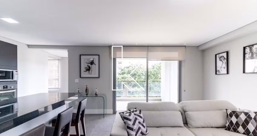 Apartamento com 1 quarto para alugar na Rua Marcos Lopes, 272, Vila Nova Conceição, São Paulo