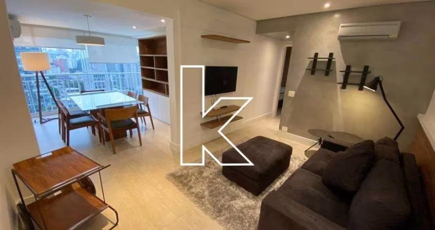 Apartamento com 1 quarto à venda na Avenida Presidente Juscelino Kubitschek, 1545, Vila Nova Conceição, São Paulo