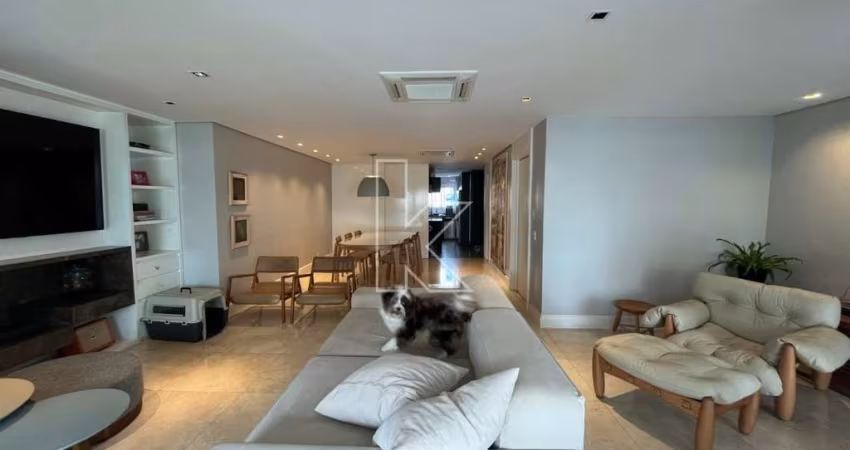 Apartamento com 3 quartos para alugar na Rua Araguari, 409, Moema, São Paulo