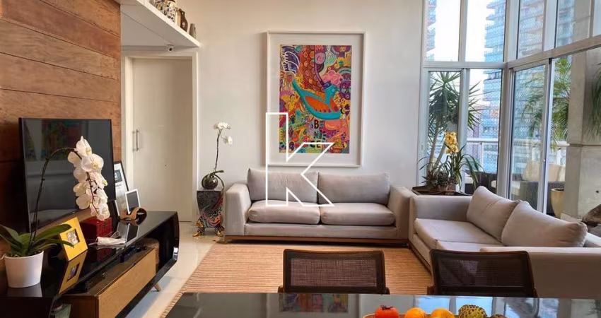 Apartamento com 2 quartos à venda na Rua Diogo Jácome, 518, Vila Nova Conceição, São Paulo