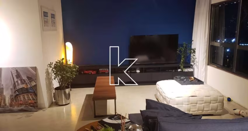 Apartamento com 1 quarto à venda na Rua Joaquim Guarani, 485, Brooklin, São Paulo
