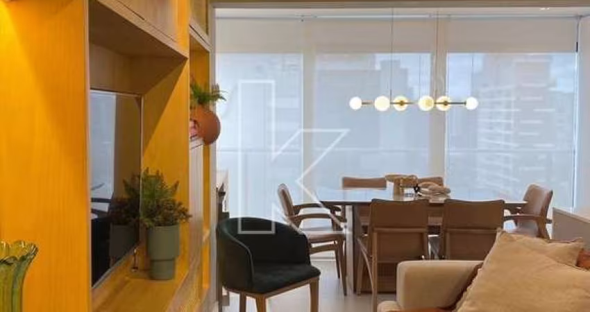 Apartamento com 1 quarto à venda na Rua Doutor Guilherme Bannitz, 60, Vila Nova Conceição, São Paulo