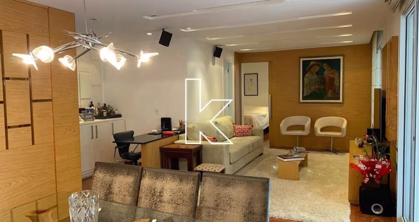 Apartamento com 1 quarto à venda na Rua Diogo Jácome, 554, Vila Nova Conceição, São Paulo
