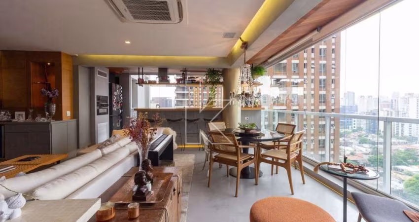 Apartamento com 1 quarto à venda na Rua Clodomiro Amazonas, 506, Vila Nova Conceição, São Paulo