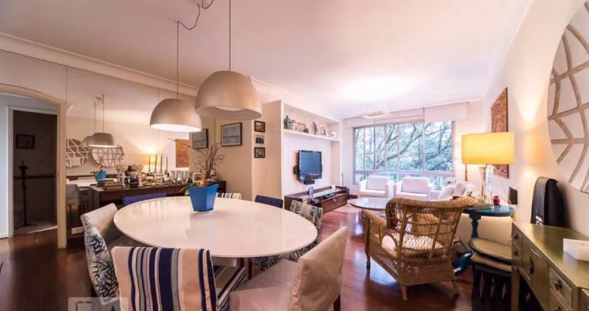 Apartamento com 4 quartos à venda na Rua Domingos Leme, 620, Vila Nova Conceição, São Paulo