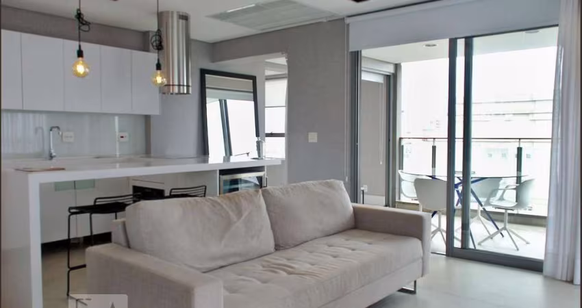 Apartamento com 1 quarto à venda na Rua Marcos Lopes, 272, Vila Nova Conceição, São Paulo