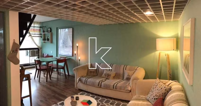 Apartamento com 1 quarto à venda na Rua Leopoldo Couto de Magalhães Júnior, 610, Itaim Bibi, São Paulo