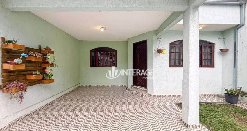 Casa com 2 quartos à venda, 95 m² por R$ 449.900 - Loteamento Marinoni - Almirante Tamandaré/PR