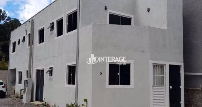 Kitnet com 1 Quarto para alugar, 24 m² por R$ 1.602/mês - Butiatuvinha - Curitiba/PR