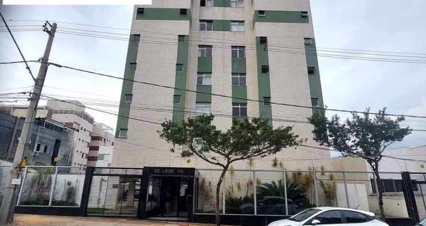 Apto 2 quartos com suite elevador e 2 vagas