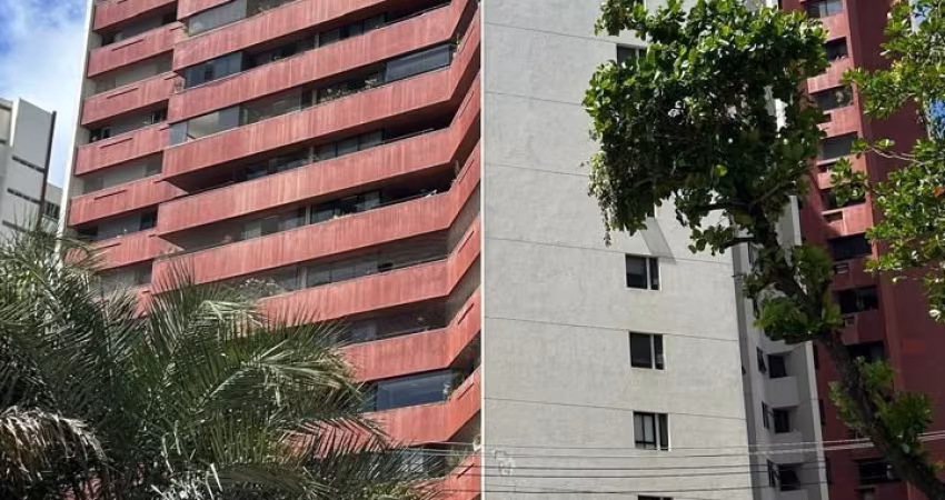 APARTAMENTO À VENDA, 4 QUARTOS, NASCENTE, NA PITUBA - SALVADOR/BA