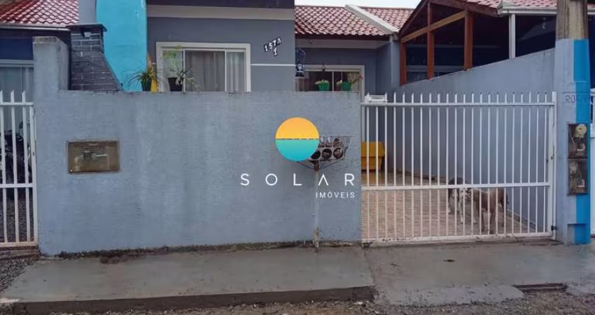 Casa Para Vender com 2 quartos no bairro Nossa Senhora de Fátima em Penha/SC. Ref. 422