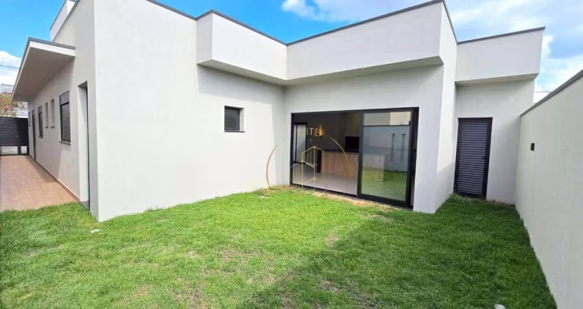 Oportunidade - Casa terrea moderna com 3 suítes no Condominio Ouroville em Taubaté SP