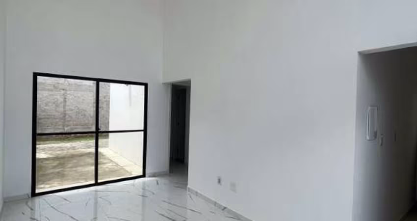 Casa no Sim, Sem Reformas, 2 Quartos, Suíte, Quintal, para Venda, no Condomínio Villa Fiori Residencial, em Feira de Santana.