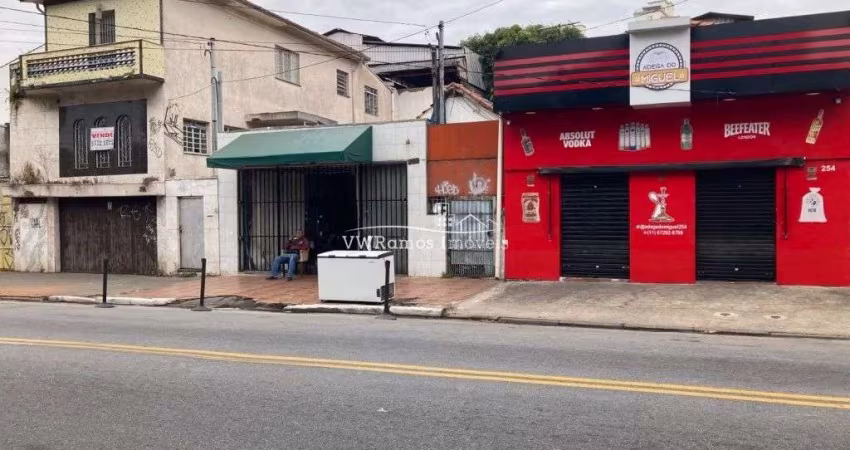 Área Comercial à venda, Vila Invernada, São Paulo - AR0001.