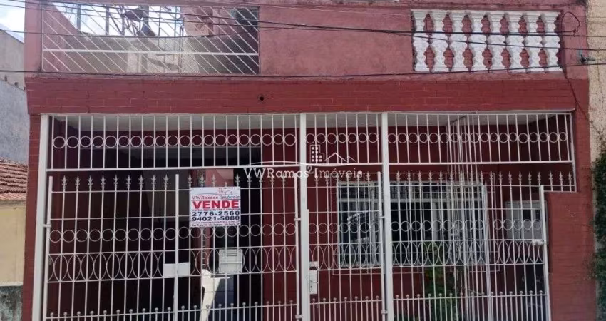 Casa Residencial à venda, Chácara Belenzinho, São Paulo - CA0071.