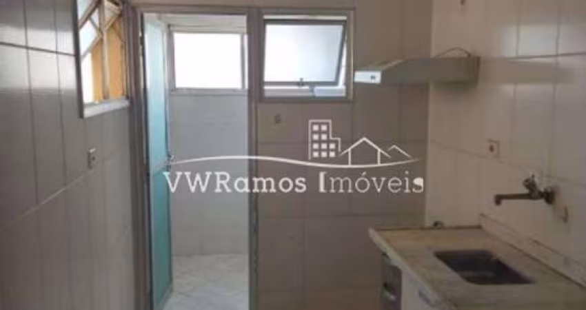 Apartamento Residencial à venda, Vila Antonieta, São Paulo - AP0007.